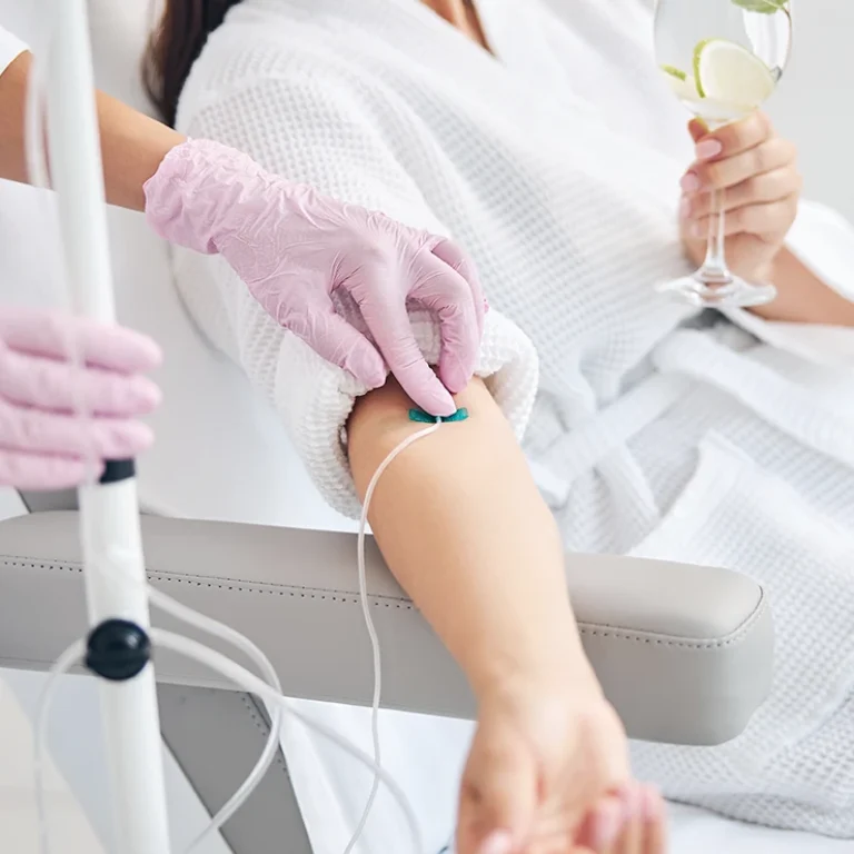 GlutathioneIVDripTreatment